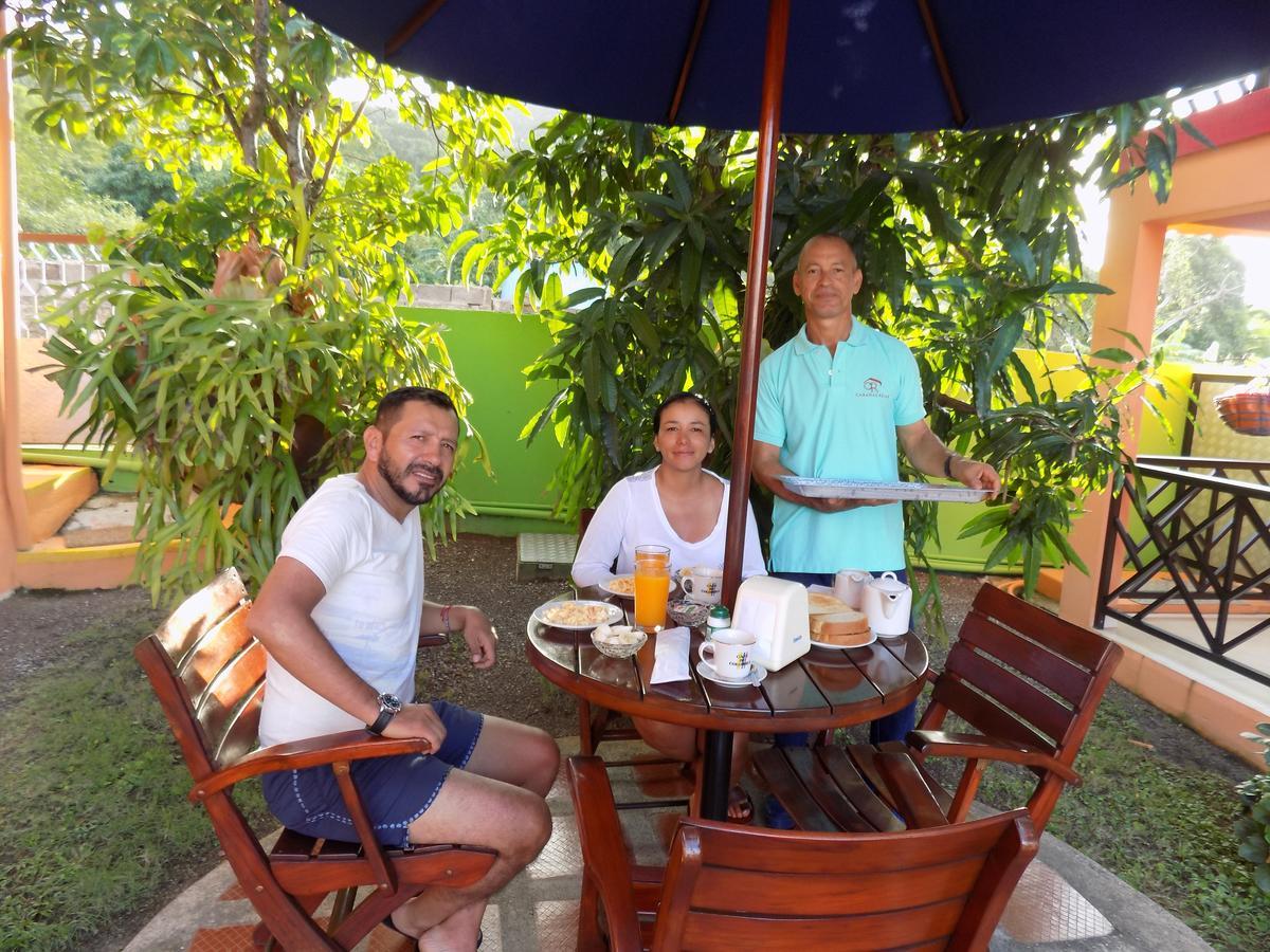 Cabanas Relax Fresh Water Bay Esterno foto